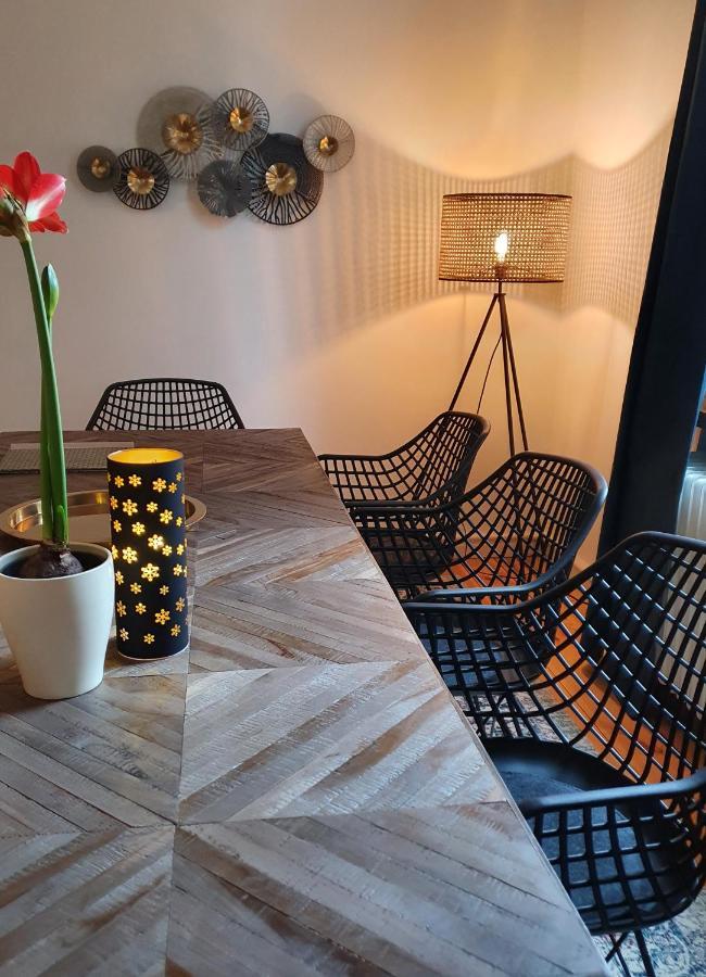 Zentral In Coburg: Exklusive Stadtwohnung - Ideal Fuer Gruppen ภายนอก รูปภาพ