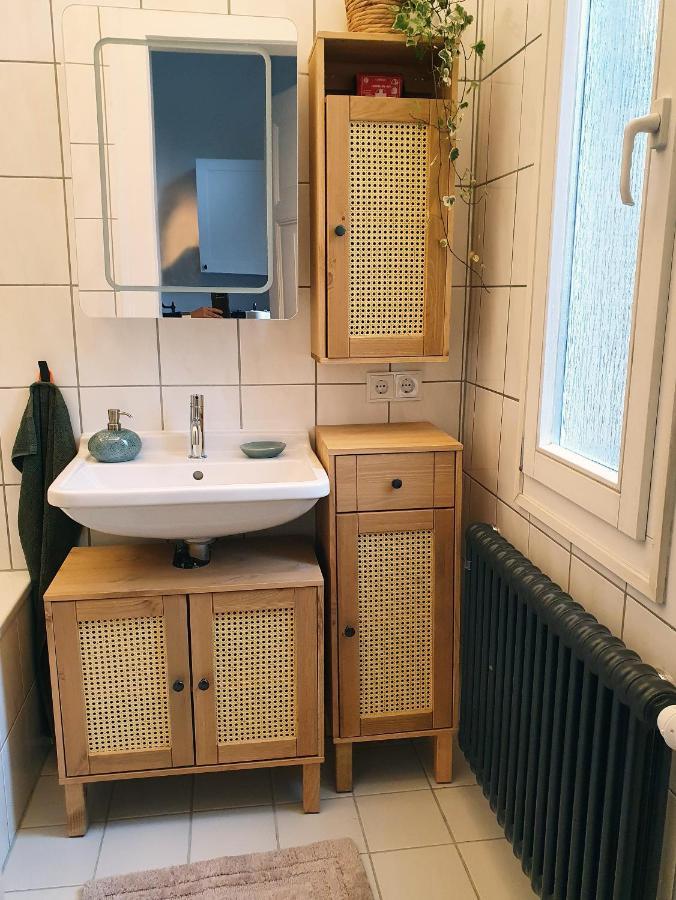 Zentral In Coburg: Exklusive Stadtwohnung - Ideal Fuer Gruppen ภายนอก รูปภาพ