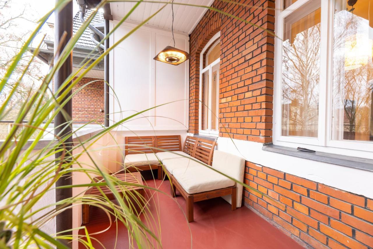Zentral In Coburg: Exklusive Stadtwohnung - Ideal Fuer Gruppen ภายนอก รูปภาพ