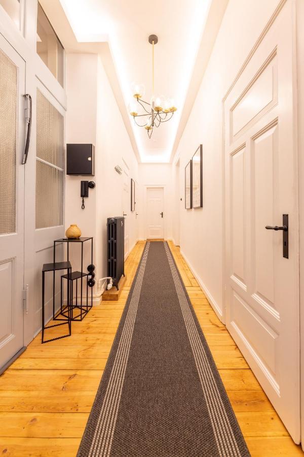 Zentral In Coburg: Exklusive Stadtwohnung - Ideal Fuer Gruppen ภายนอก รูปภาพ