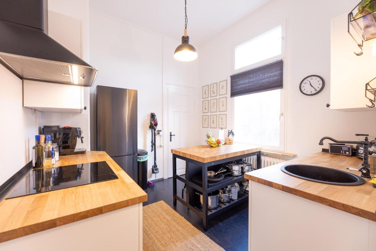 Zentral In Coburg: Exklusive Stadtwohnung - Ideal Fuer Gruppen ภายนอก รูปภาพ