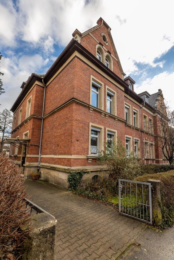 Zentral In Coburg: Exklusive Stadtwohnung - Ideal Fuer Gruppen ภายนอก รูปภาพ
