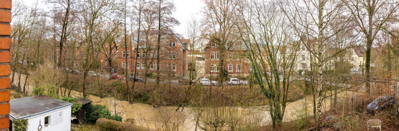Zentral In Coburg: Exklusive Stadtwohnung - Ideal Fuer Gruppen ภายนอก รูปภาพ